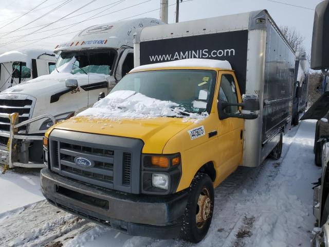 2016 Ford Econoline E350 Super Duty Cutaway Van