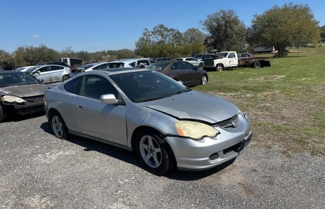 2004 Acura RSX