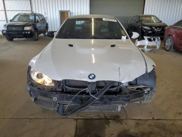 2012 BMW M3