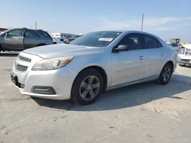 2013 Chevrolet Malibu LS