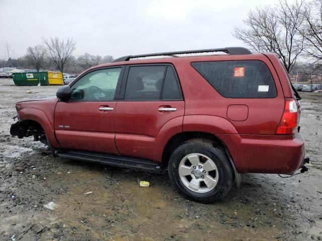 2008 Toyota 4runner SR5