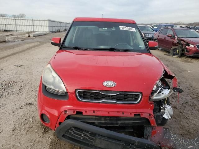 2012 KIA Soul +