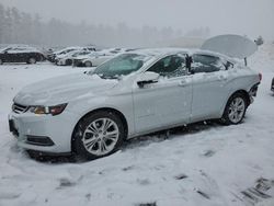 Chevrolet salvage cars for sale: 2014 Chevrolet Impala LT