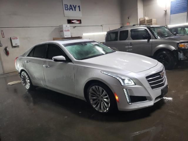 2015 Cadillac CTS Luxury Collection