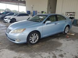 Lexus es 350 salvage cars for sale: 2010 Lexus ES 350