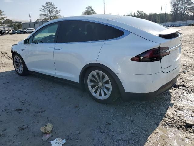 2016 Tesla Model X