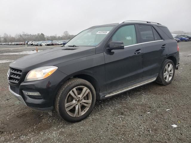 2014 Mercedes-Benz ML 350 4matic