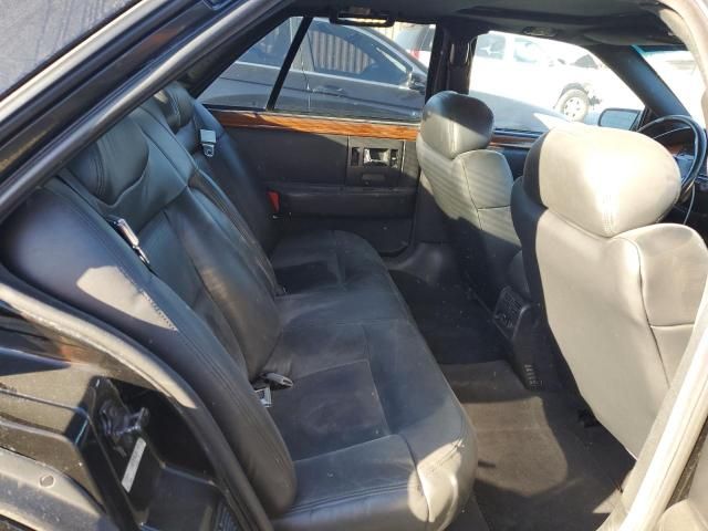 1992 Cadillac Seville Touring