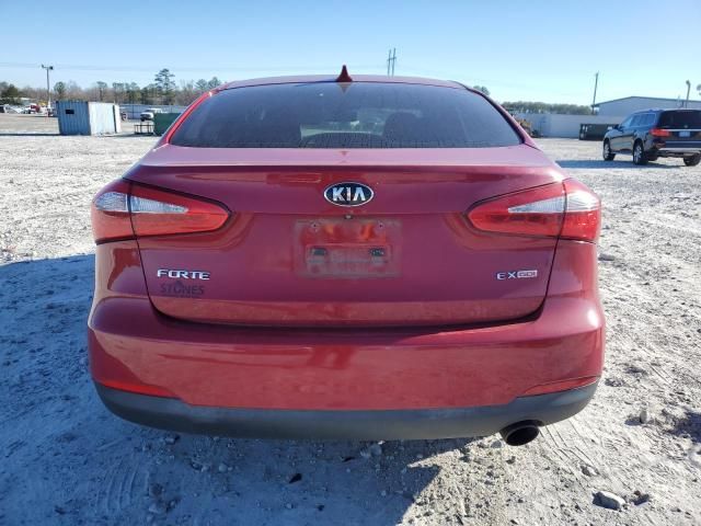 2015 KIA Forte EX