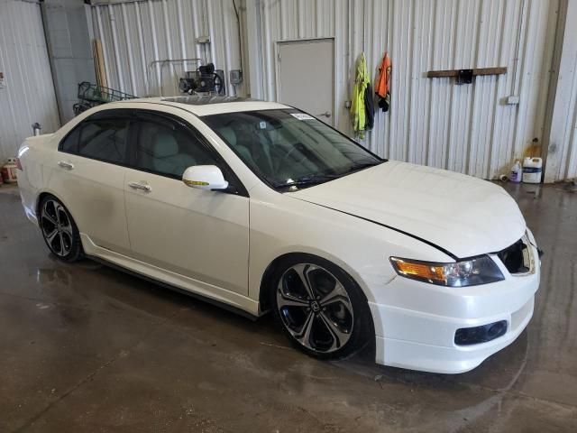 2006 Acura TSX