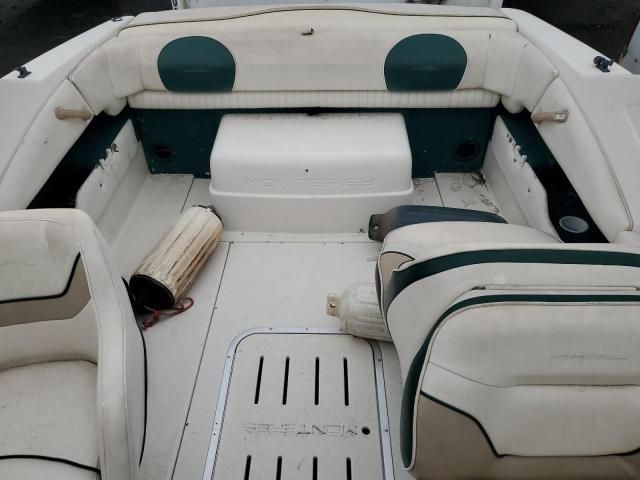 1998 Monterey Boat Trlr