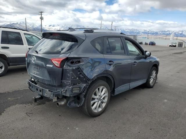 2015 Mazda CX-5 GT