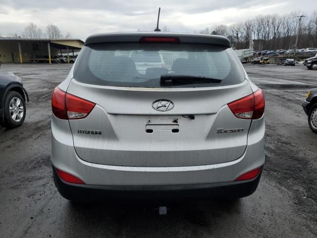 2010 Hyundai Tucson GLS