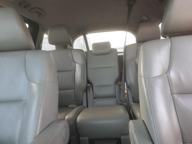 2011 Honda Odyssey EXL