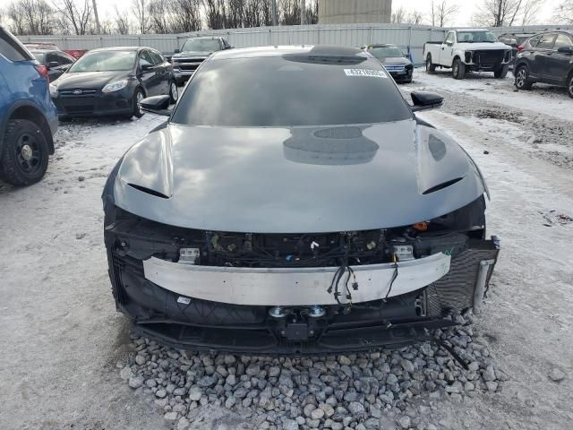 2024 Lucid Motors AIR Pure