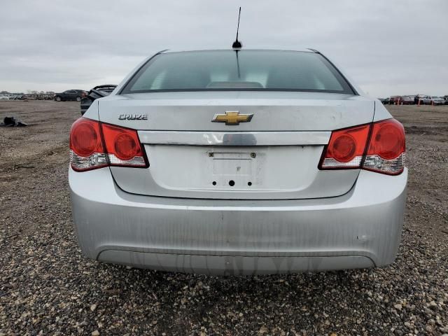 2016 Chevrolet Cruze Limited LS