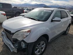 Salvage cars for sale from Copart Magna, UT: 2014 Chevrolet Equinox LT