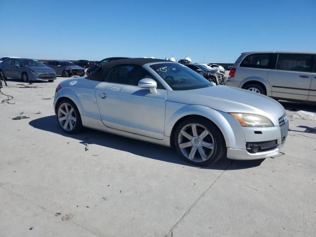 2008 Audi TT 2.0T