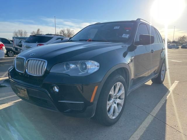 2013 BMW X5 XDRIVE35I