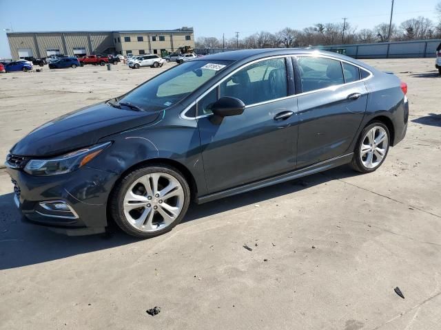 2017 Chevrolet Cruze Premier