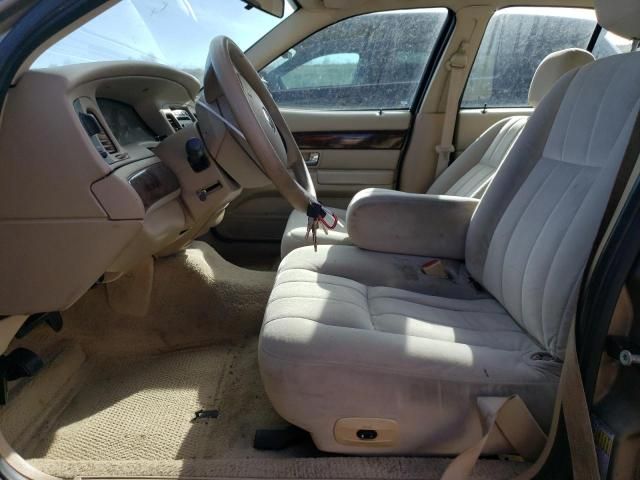 2006 Mercury Grand Marquis GS