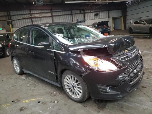 2015 Ford C-MAX SEL