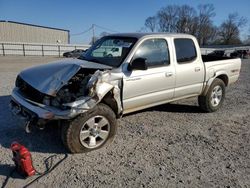 Toyota Tacoma Vehiculos salvage en venta: 2002 Toyota Tacoma Double Cab Prerunner