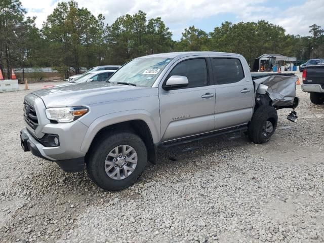 2019 Toyota Tacoma Double Cab