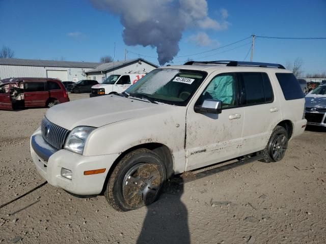 2009 Mercury Mountaineer Premier