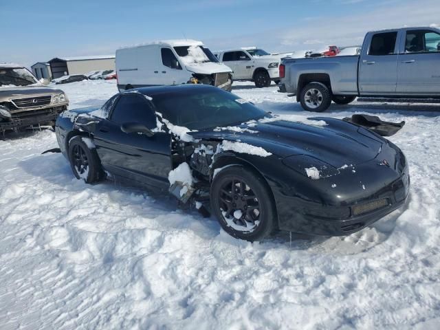 2002 Chevrolet Corvette Z06