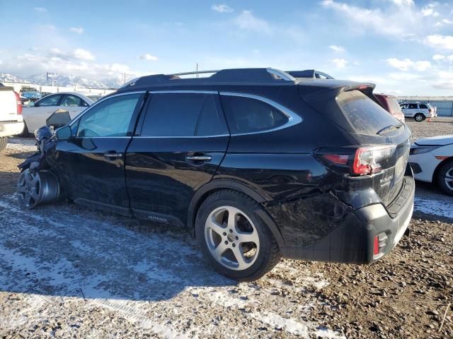 2022 Subaru Outback Touring