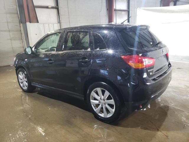 2014 Mitsubishi Outlander Sport ES