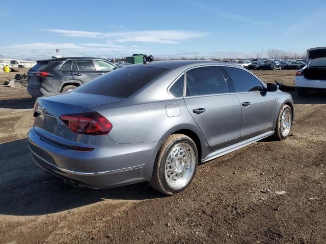 2019 Volkswagen Passat SE R-Line