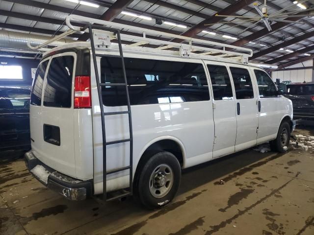 2019 Chevrolet Express G3500 LT