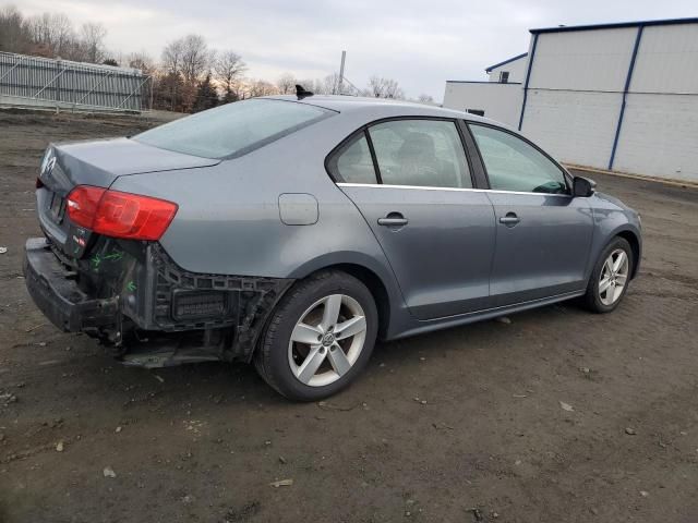 2013 Volkswagen Jetta TDI