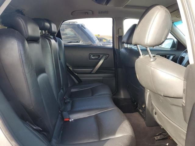 2008 Infiniti FX45