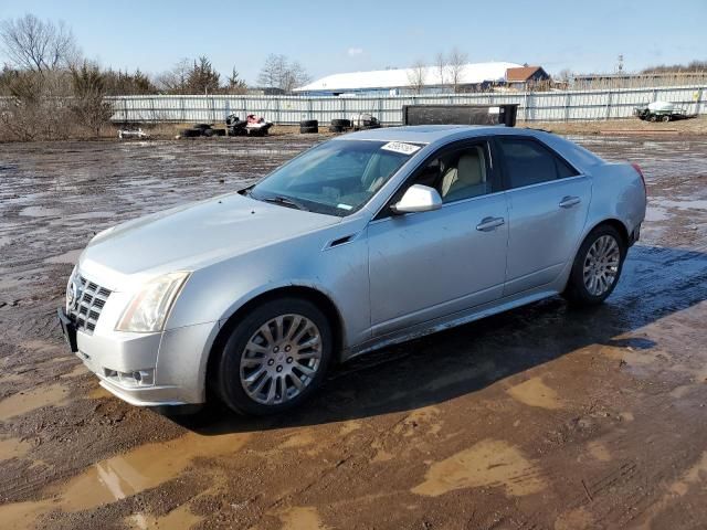 2013 Cadillac CTS Premium Collection