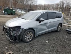 Chrysler Pacifica salvage cars for sale: 2023 Chrysler Pacifica Touring L