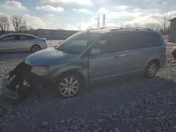 Chrysler Town & Country Touring salvage cars for sale: 2009 Chrysler Town & Country Touring