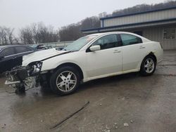 Mitsubishi salvage cars for sale: 2007 Mitsubishi Galant ES