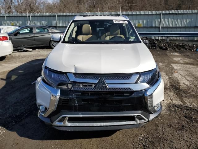 2019 Mitsubishi Outlander GT