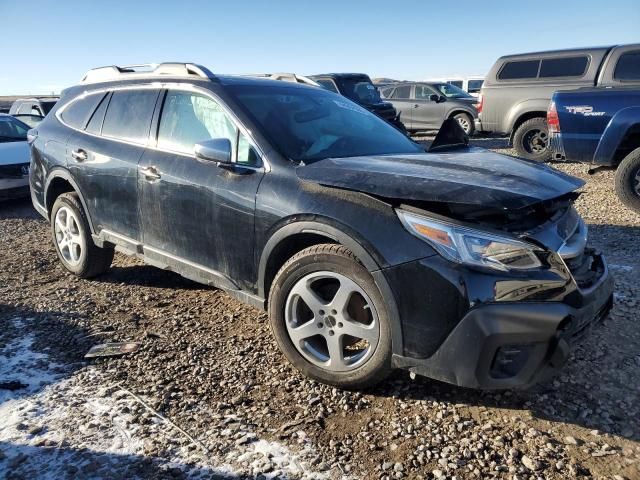 2022 Subaru Outback Touring