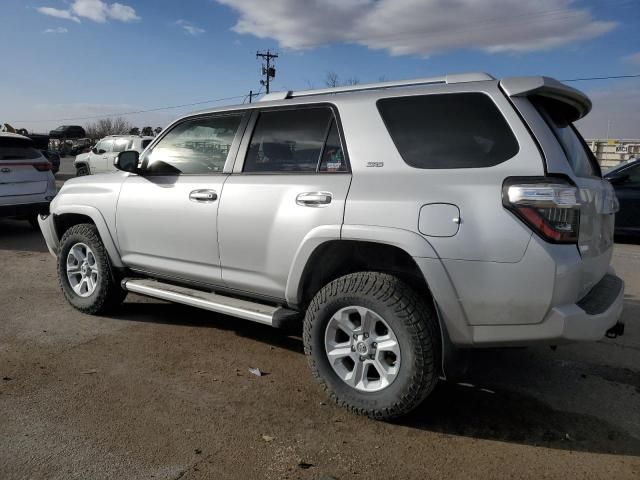 2016 Toyota 4runner SR5/SR5 Premium