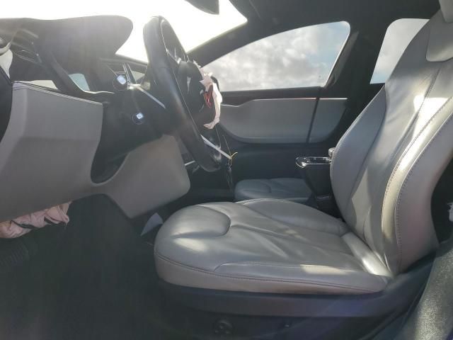 2015 Tesla Model S 85D