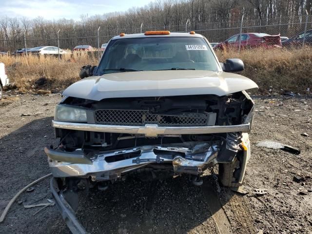 2003 Chevrolet Silverado K2500 Heavy Duty