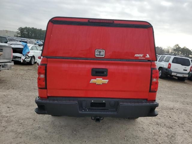 2016 Chevrolet Silverado C1500