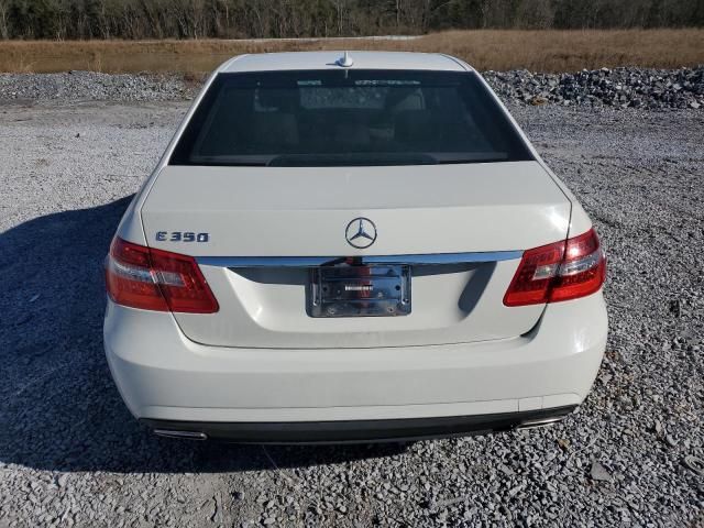 2010 Mercedes-Benz E 350