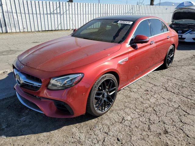 2020 Mercedes-Benz E 63 AMG-S 4matic