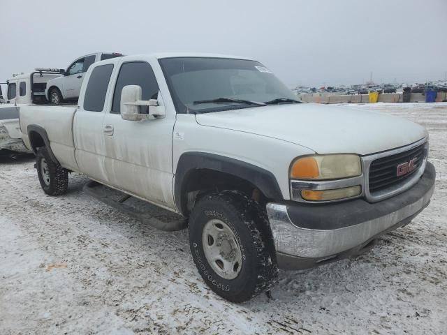 2000 GMC New Sierra K2500