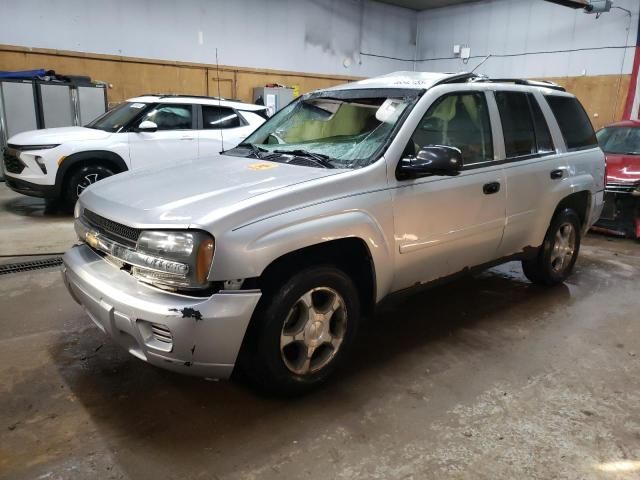 2008 Chevrolet Trailblazer LS